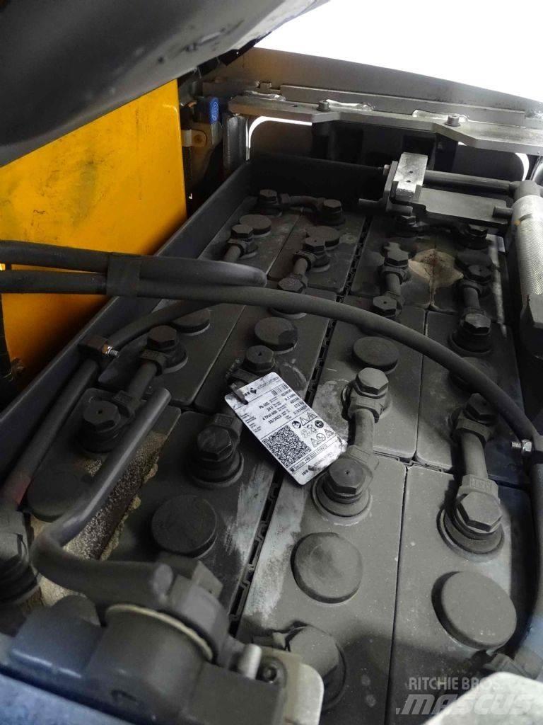 Still SXD20 手推堆垛车