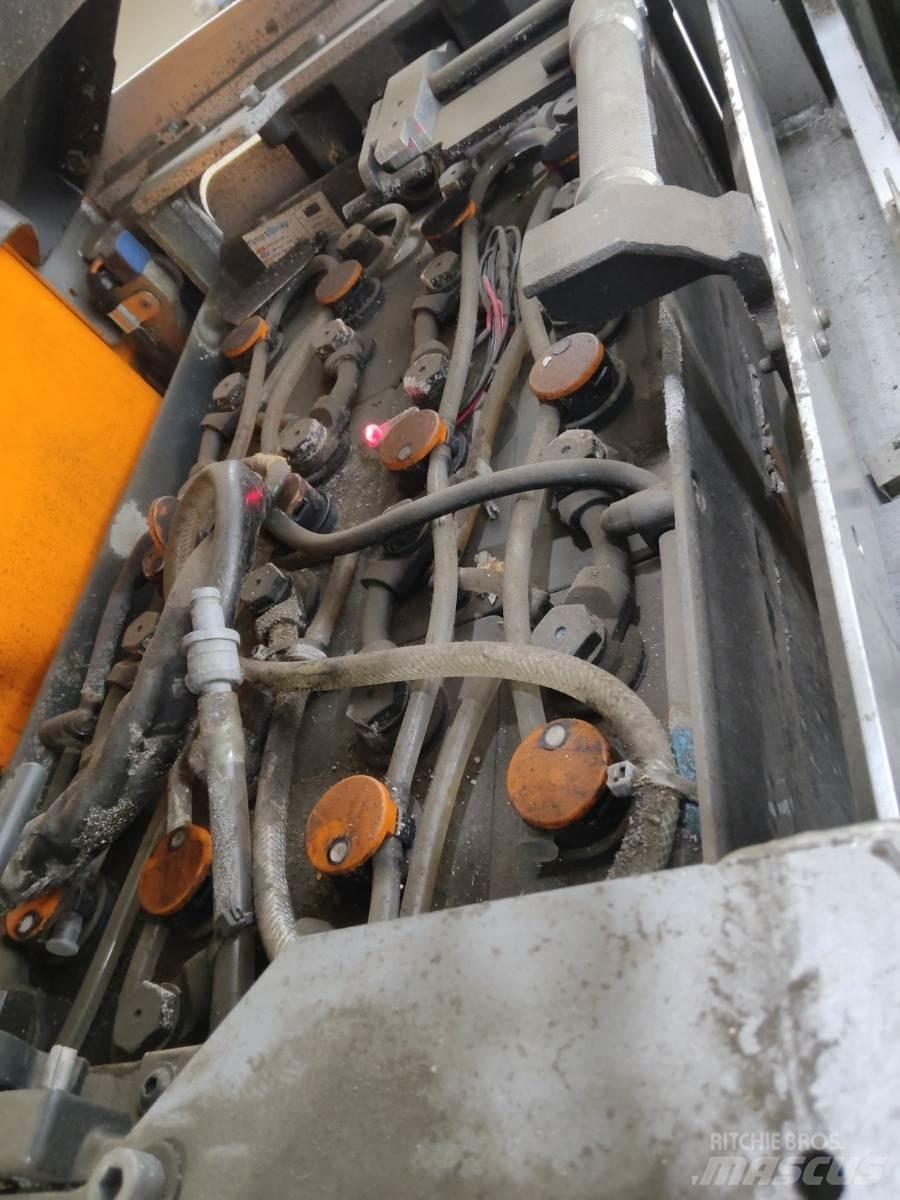Still SXD20 手推堆垛车