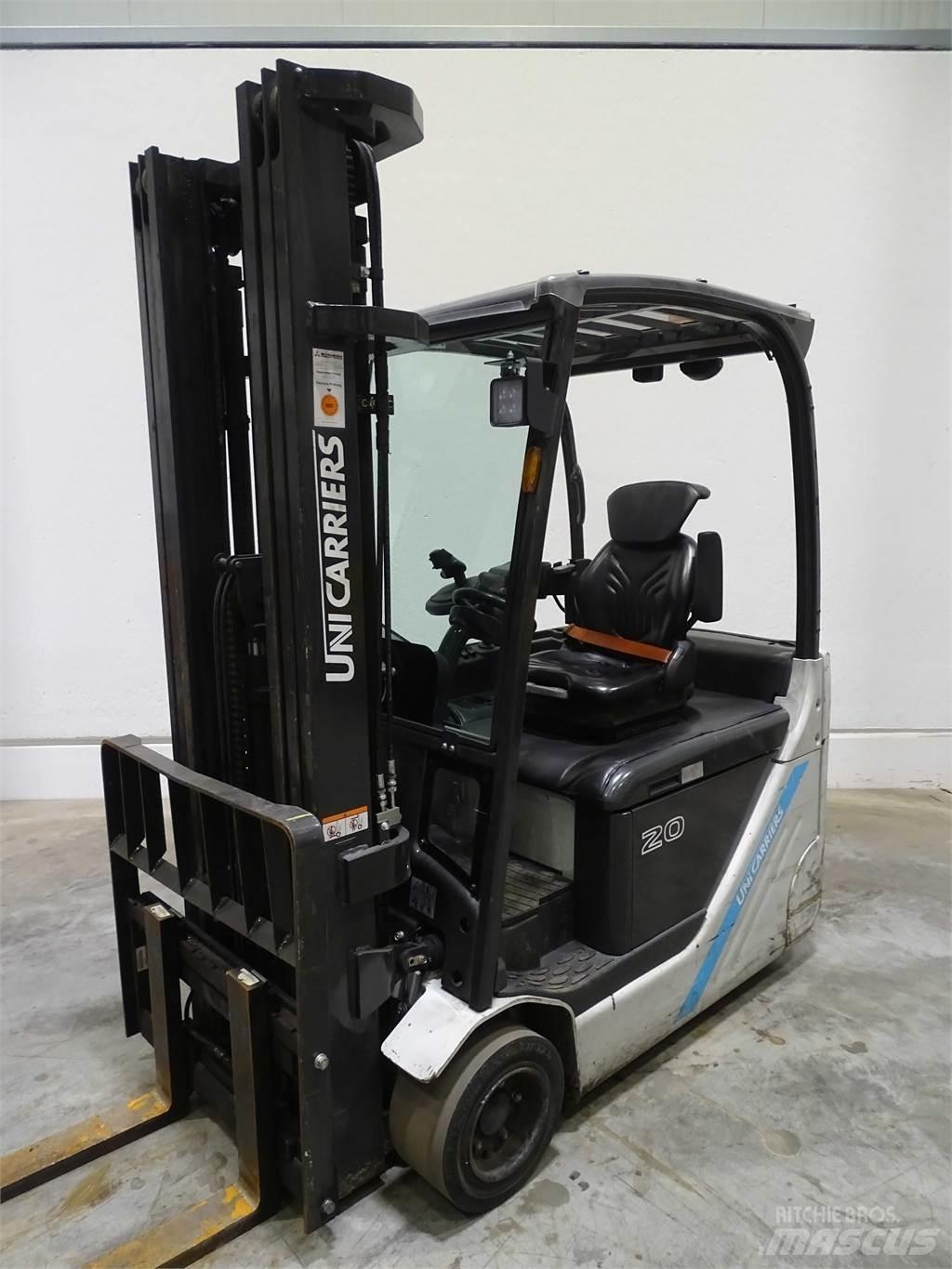  Weitere AG2N1L20Q 电动叉车