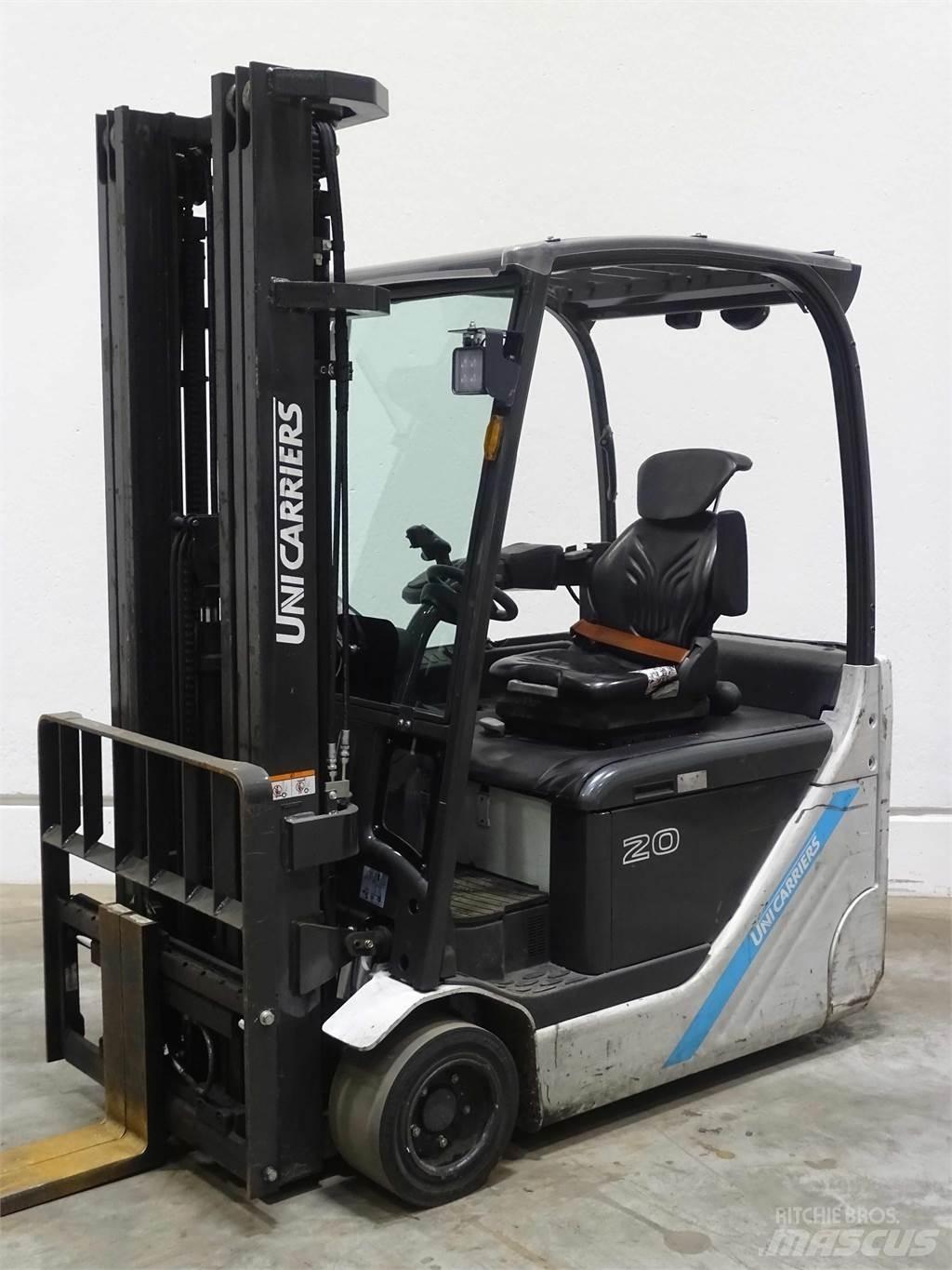  Weitere AG2N1L20Q 电动叉车