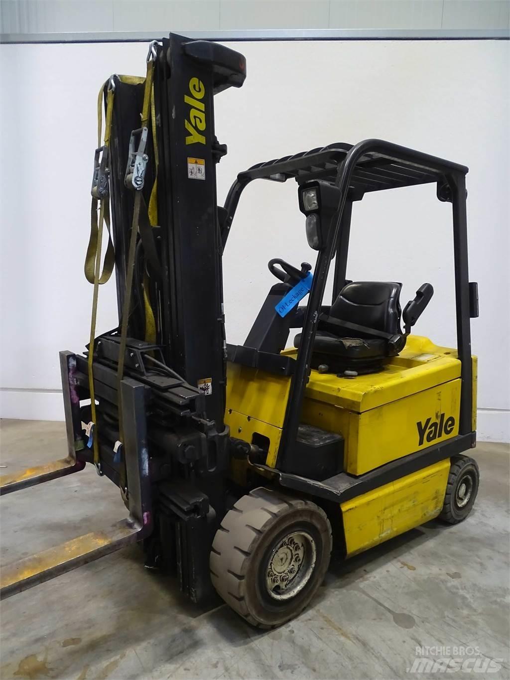 Yale ERP25ALF 电动叉车