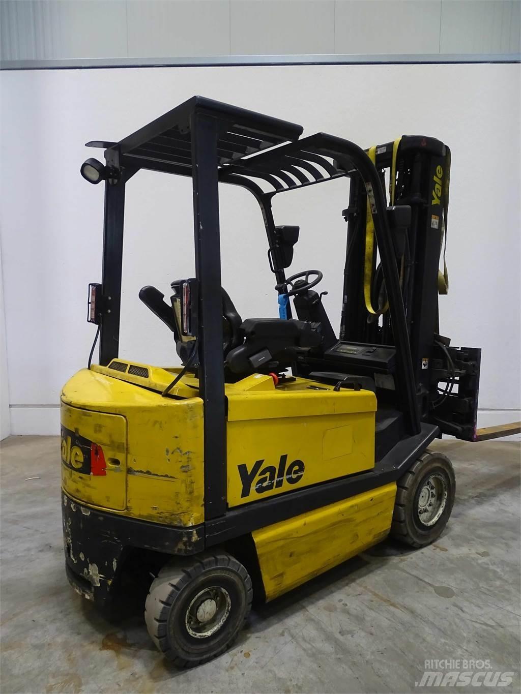 Yale ERP25ALF 电动叉车