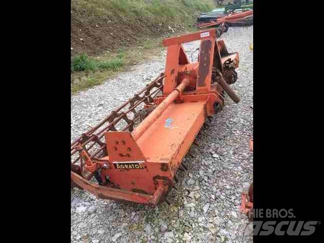 Agrator G 31 手扶中耕机
