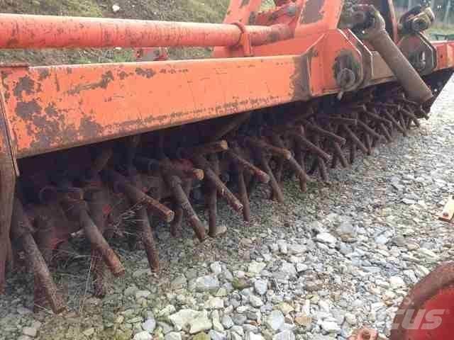 Agrator G 31 手扶中耕机