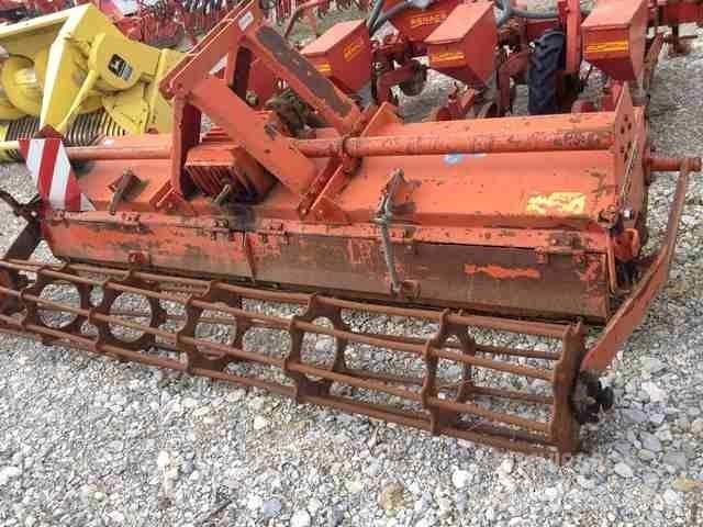 Agrator G 31 手扶中耕机