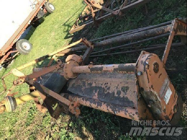 Howard HR3M 手扶中耕机