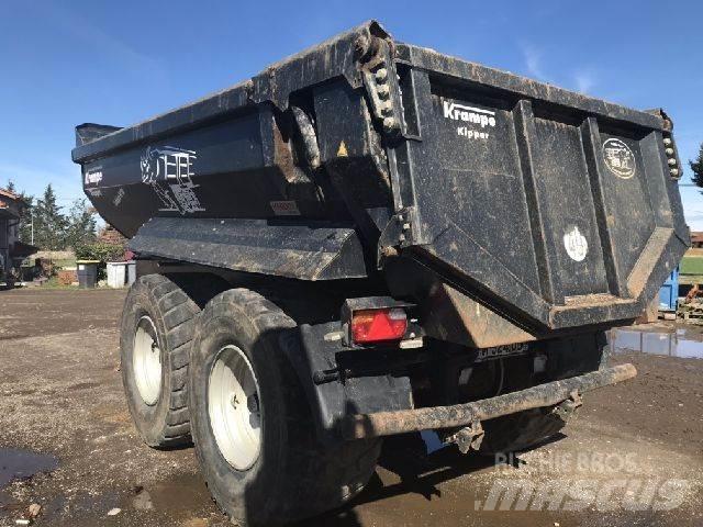 Krampe HP20 其他拖车