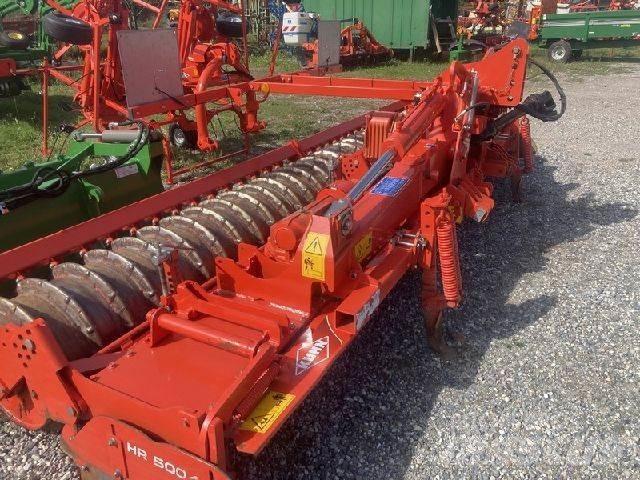 Kuhn HR5004 动力旋转耙
