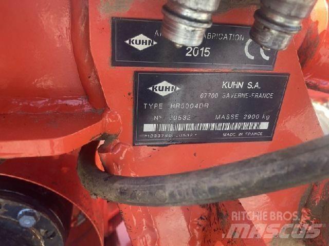 Kuhn HR5004 动力旋转耙