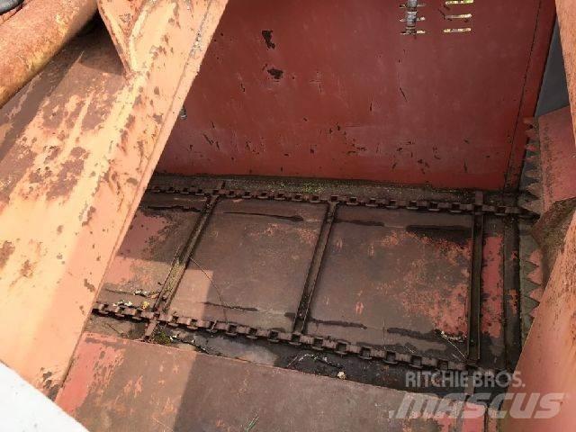  LERIN 1500 储仓卸载设备
