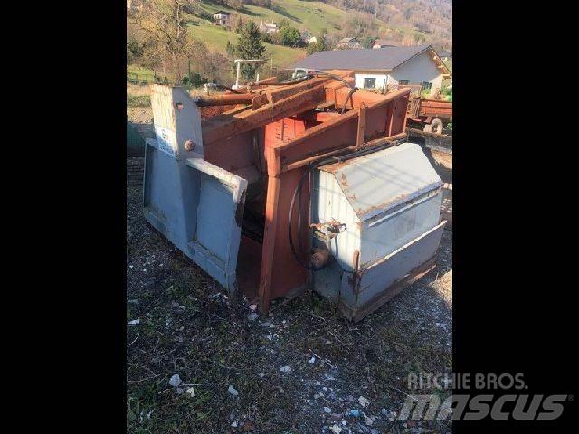  LERIN 1500 储仓卸载设备