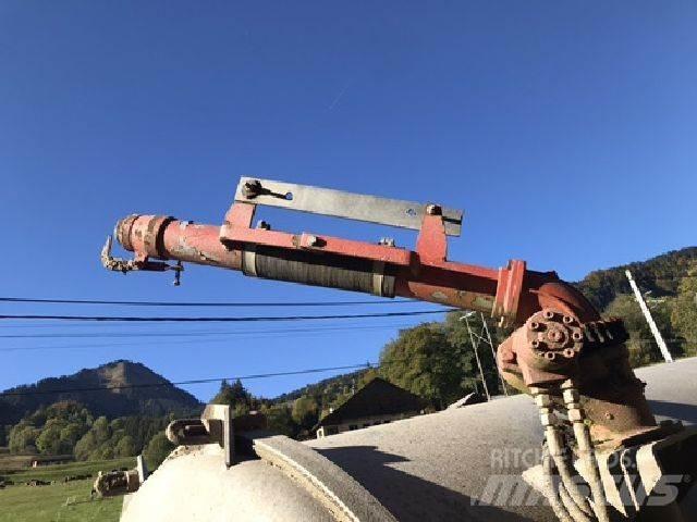 Samas S 45 水肥车