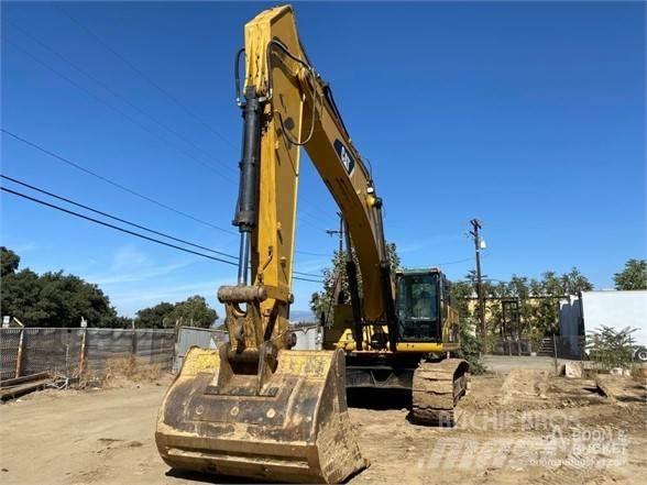 CAT 345CL 履带挖掘机