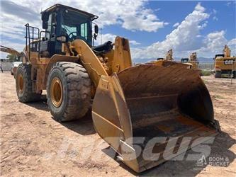 CAT 950K 轮式装载机