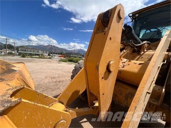 CAT 950K 轮式装载机