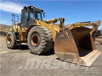 CAT 966G 轮式装载机