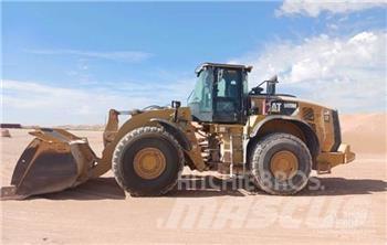 CAT 980M 轮式装载机