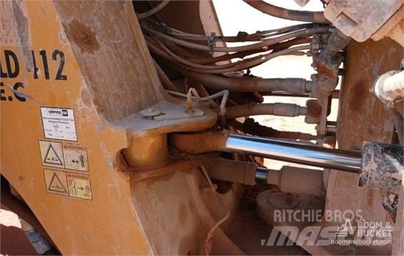 CAT 980M 轮式装载机