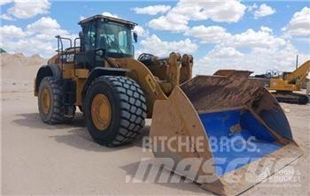 CAT 982M 轮式装载机
