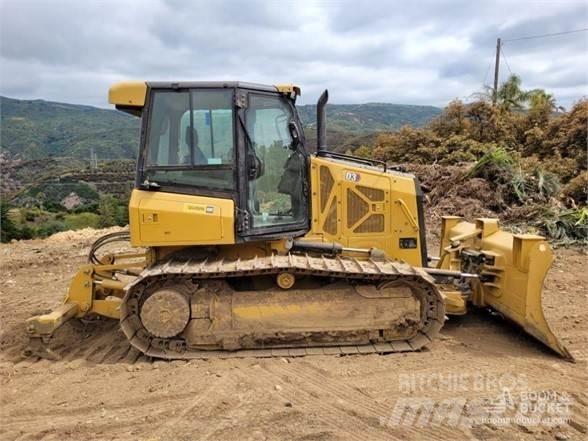 CAT D3 履带式推土机