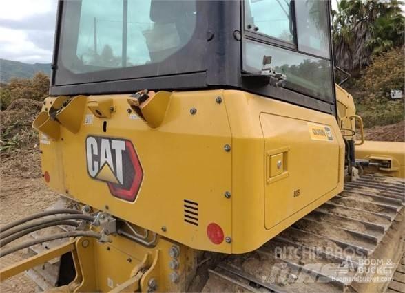 CAT D3 履带式推土机