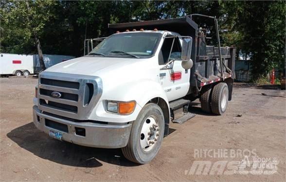 Ford F650 自卸式货车