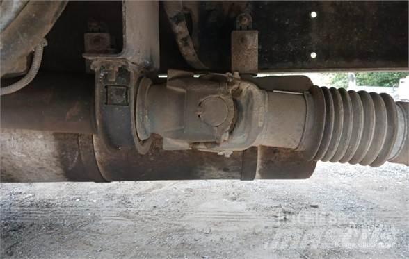 Ford F650 自卸式货车