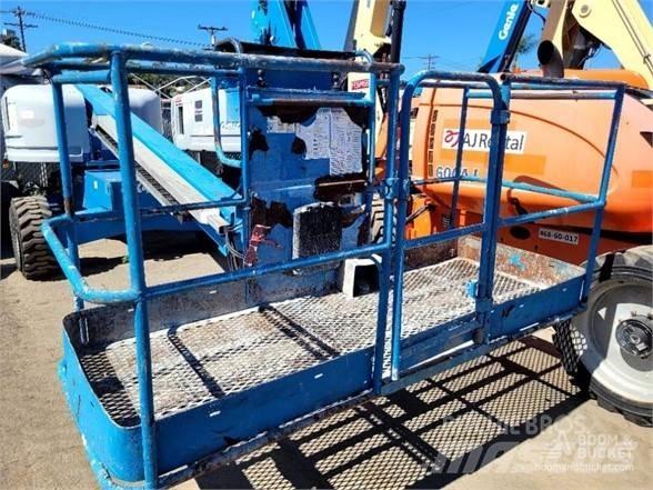Genie S40 直臂高空工作平台