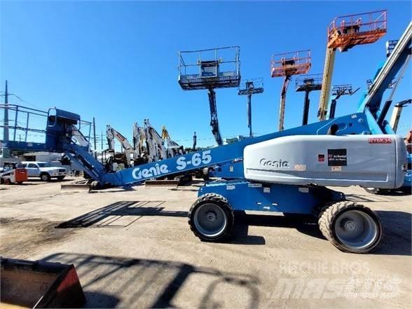 Genie S65 直臂高空工作平台