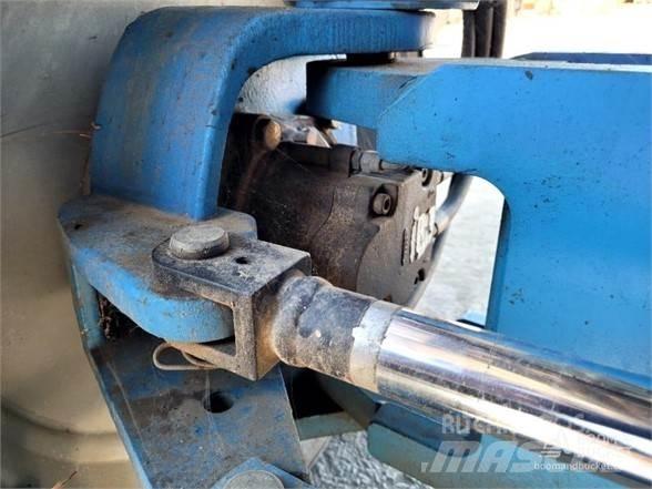 Genie S65 直臂高空工作平台