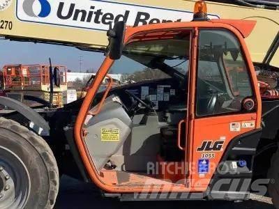 JLG 1055 伸缩臂叉装车|叉装车