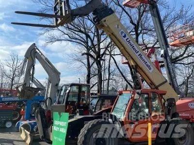 JLG 1055 伸缩臂叉装车|叉装车