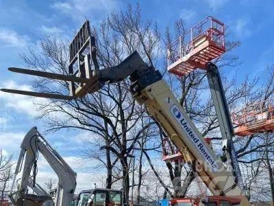 JLG 1055 伸缩臂叉装车|叉装车