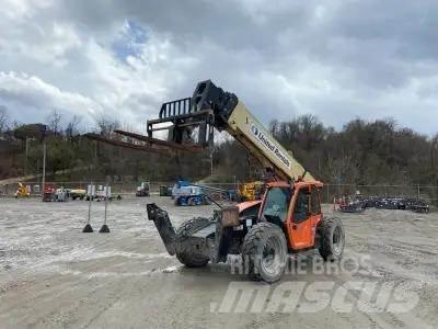 JLG 1055 伸缩臂叉装车|叉装车