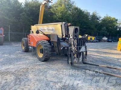 JLG 1055 伸缩臂叉装车|叉装车