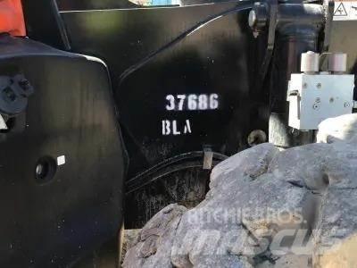 JLG 1255 伸缩臂叉装车|叉装车