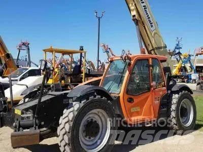 JLG 1255 伸缩臂叉装车|叉装车
