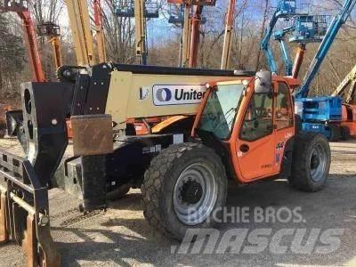 JLG 1255 伸缩臂叉装车|叉装车