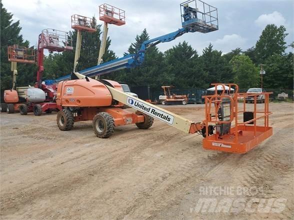 JLG 400S 直臂高空工作平台