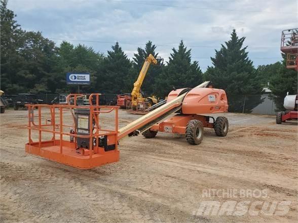 JLG 400S 直臂高空工作平台