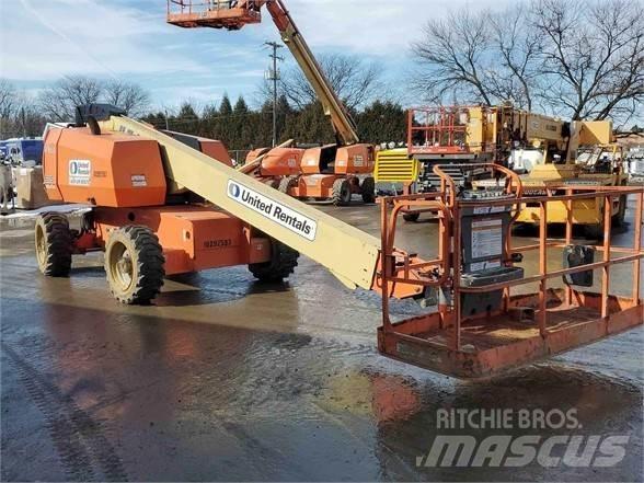 JLG 600S 直臂高空工作平台