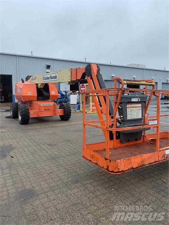JLG 660SJ 直臂高空工作平台