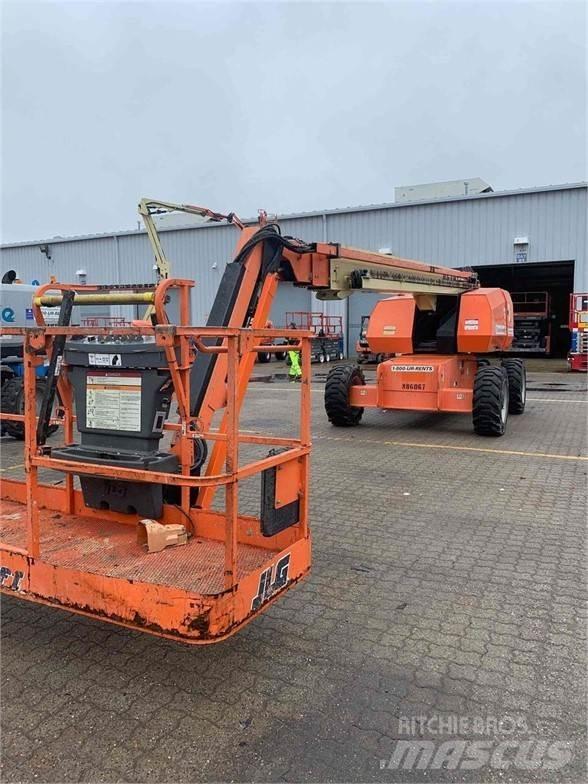 JLG 660SJ 直臂高空工作平台