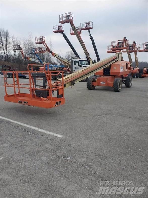 JLG 800S 直臂高空工作平台