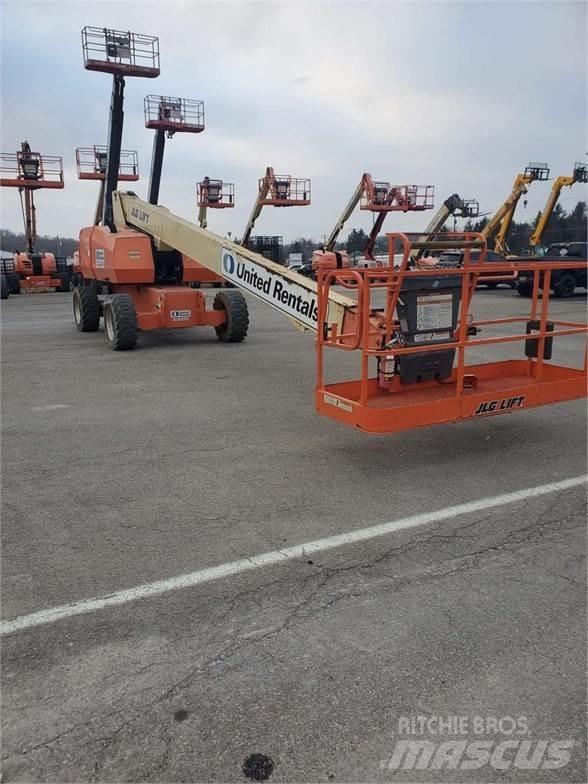 JLG 800S 直臂高空工作平台