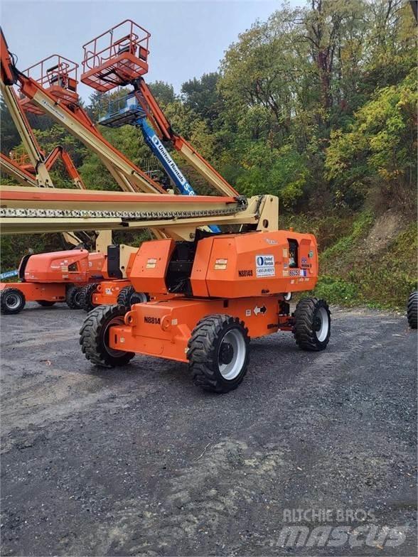 JLG 860SJ 直臂高空工作平台