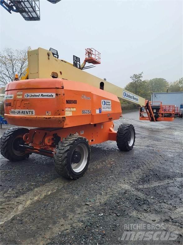 JLG 860SJ 直臂高空工作平台