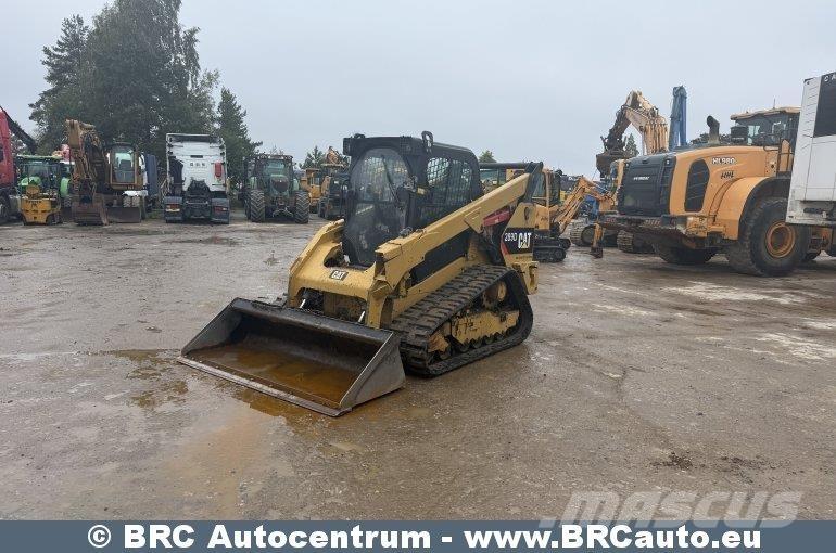 CAT 289D 其他货车