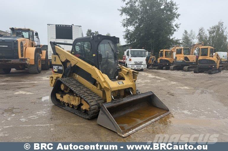 CAT 289D 其他货车