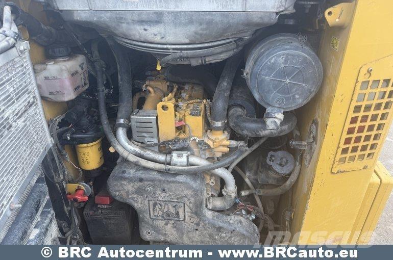 CAT 289D 其他货车